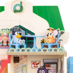 Produktbild Bluey Minifiguren Spielset Bluey Let's Play Chef Supermarkt