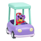 Produktbild Bluey Minifiguren Spielset Janet & Oma Auto