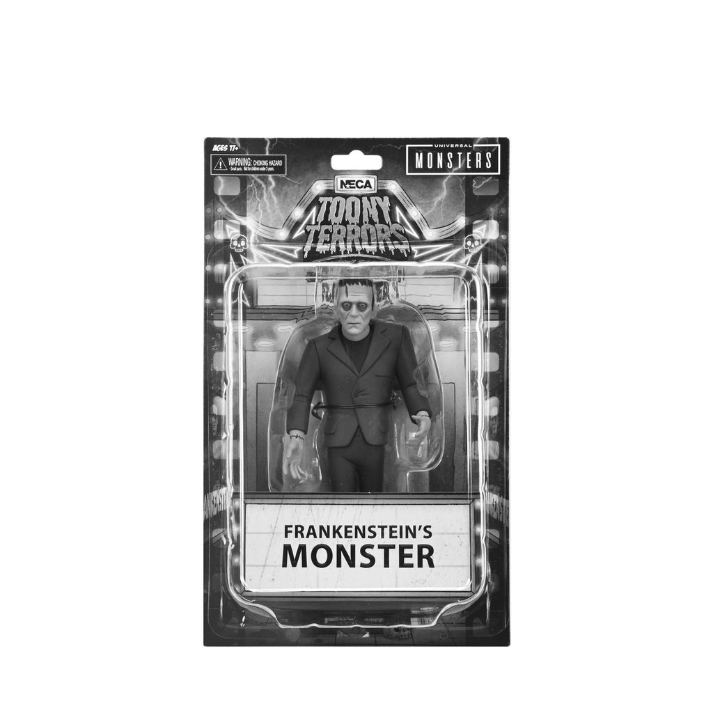 Product image Universal Monsters Toony Terrors Action Figures 15 cm Series 10 Silver Screen Edition Assortment (12)