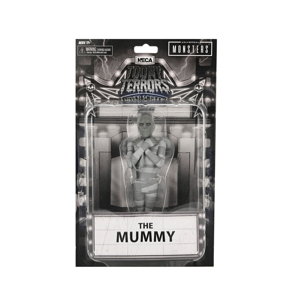 Product image Universal Monsters Toony Terrors Action Figures 15 cm Series 10 Silver Screen Edition Assortment (12)
