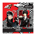 Product image Persona 5 Royal Pin Button Double Pack Set A