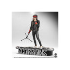 Produktbild Scorpions Rock Iconz Statue Klaus Meine Limited Edition 22 cm