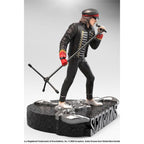 Produktbild Scorpions Rock Iconz Statue Klaus Meine Limited Edition 22 cm