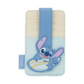 Produktbild Disney by Loungefly Karten-Etui Lilo & Stitch Animal Friends Surfing