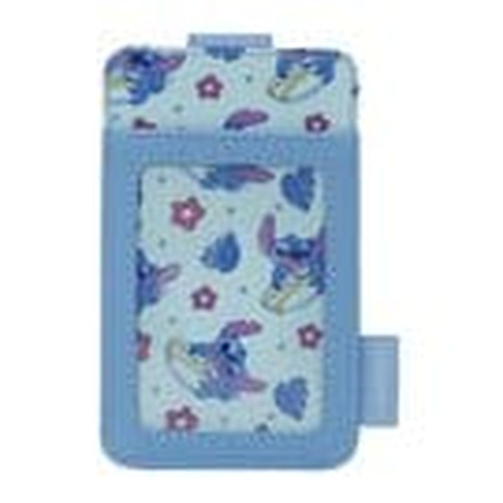 Produktbild Disney by Loungefly Karten-Etui Lilo & Stitch Animal Friends Surfing
