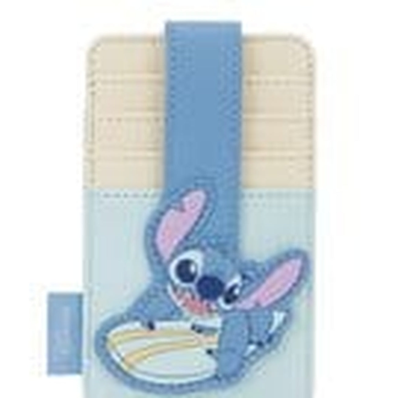 Produktbild Disney by Loungefly Karten-Etui Lilo & Stitch Animal Friends Surfing