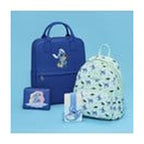 Produktbild Disney by Loungefly Karten-Etui Lilo & Stitch Animal Friends Surfing