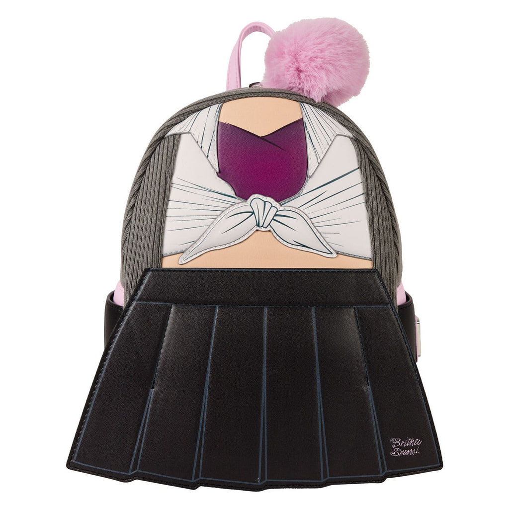 Product image Britney Spears by Loungefly Mini Backpack Hit Me Baby One More Time