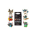 Produktbild Disney by Loungefly Ansteck-Pins Blind Box Web Stitch Sortiment (12)