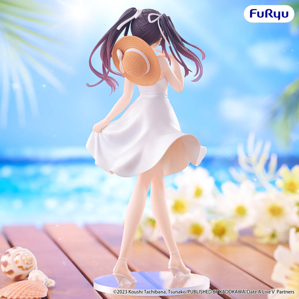 Produktbild Date A Live - Kurumi Tokisaki Figur Summer Dress Version