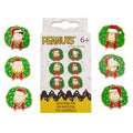 Produktbild Peanuts by Loungefly Ansteck-Pins Blind Box Snoopy and Friends Holiday Sortiment (12)