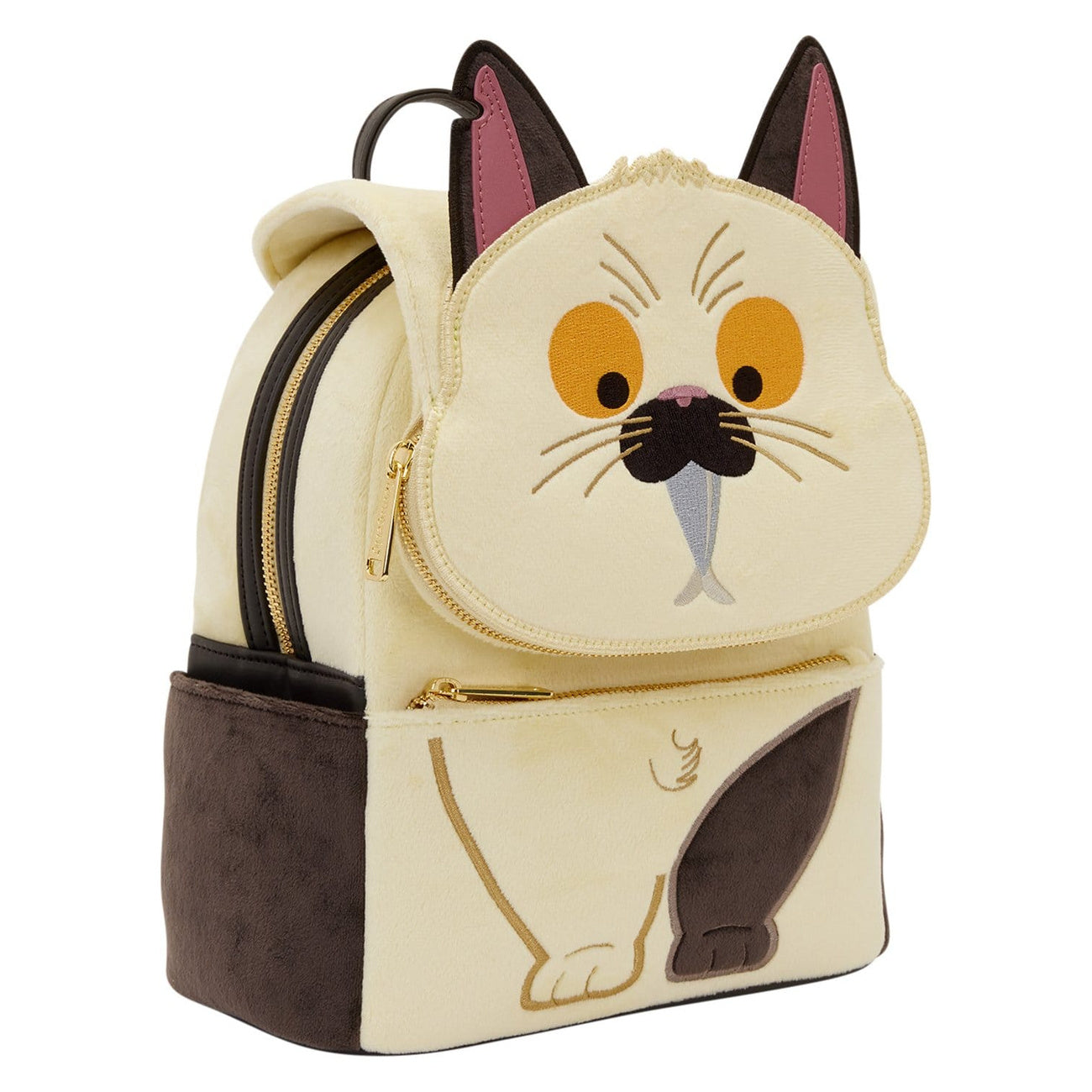 Produktbild Pixar by Loungefly Mini-Rucksack Luca Machiavelli