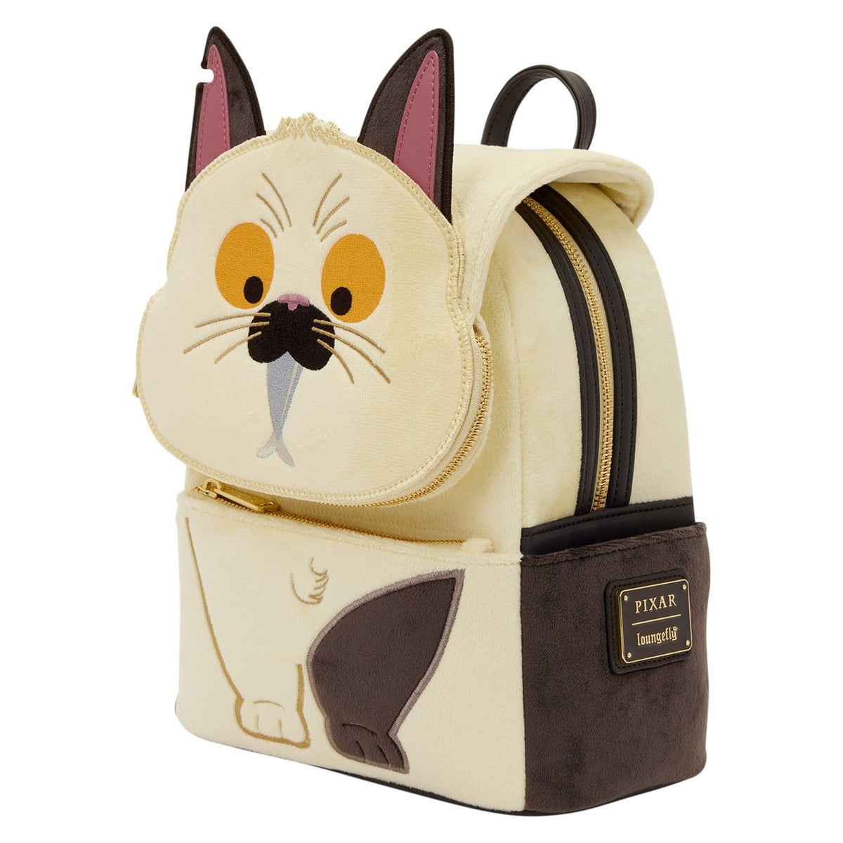 Produktbild Pixar by Loungefly Mini-Rucksack Luca Machiavelli