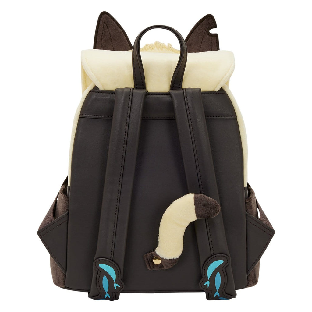 Produktbild Pixar by Loungefly Mini-Rucksack Luca Machiavelli