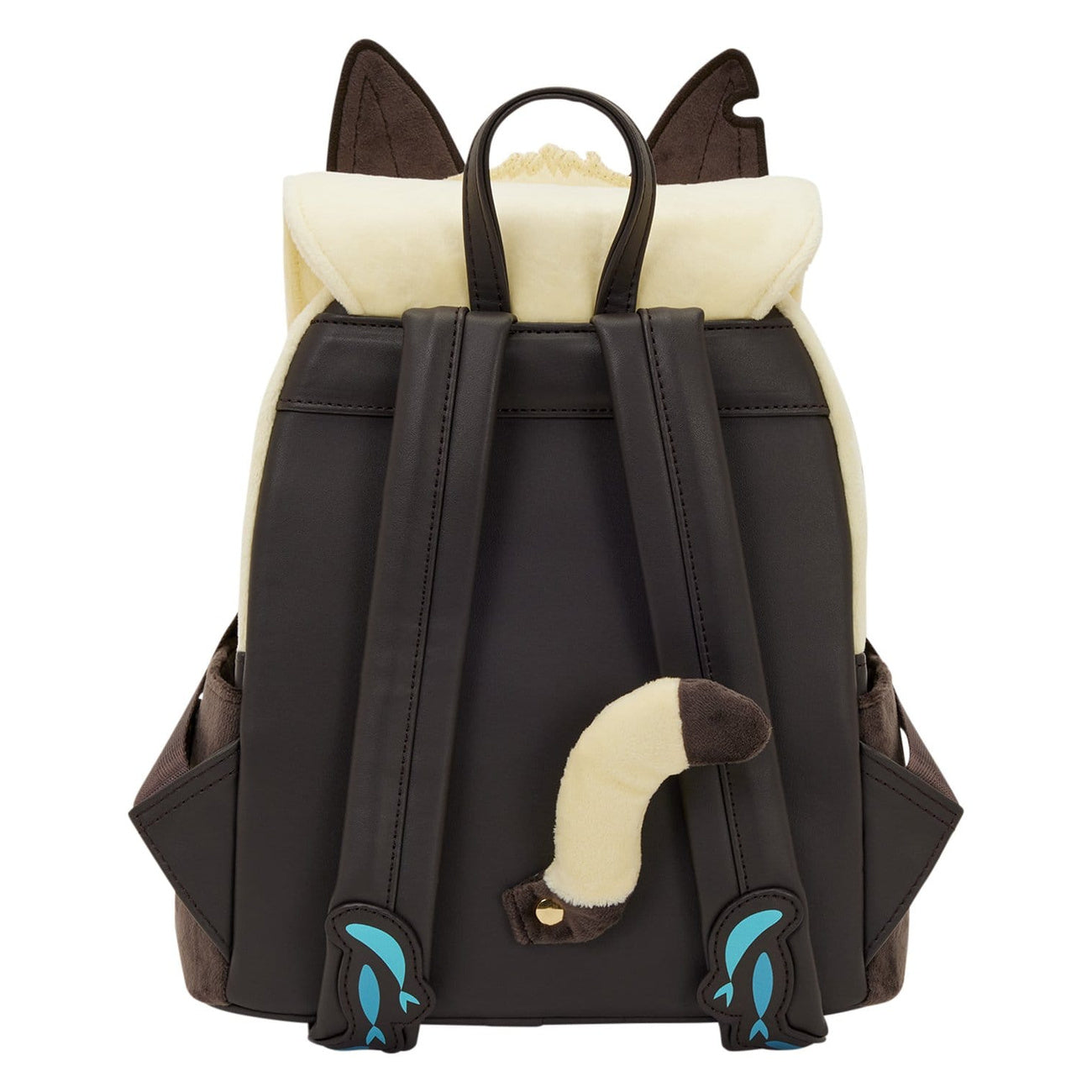 Produktbild Pixar by Loungefly Mini-Rucksack Luca Machiavelli