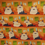 Produktbild Pixar by Loungefly Mini-Rucksack Luca Machiavelli