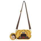 Produktbild Oben by Loungefly Sling Brusttasche / Umhängetasche mit Geldbeutel Doug
