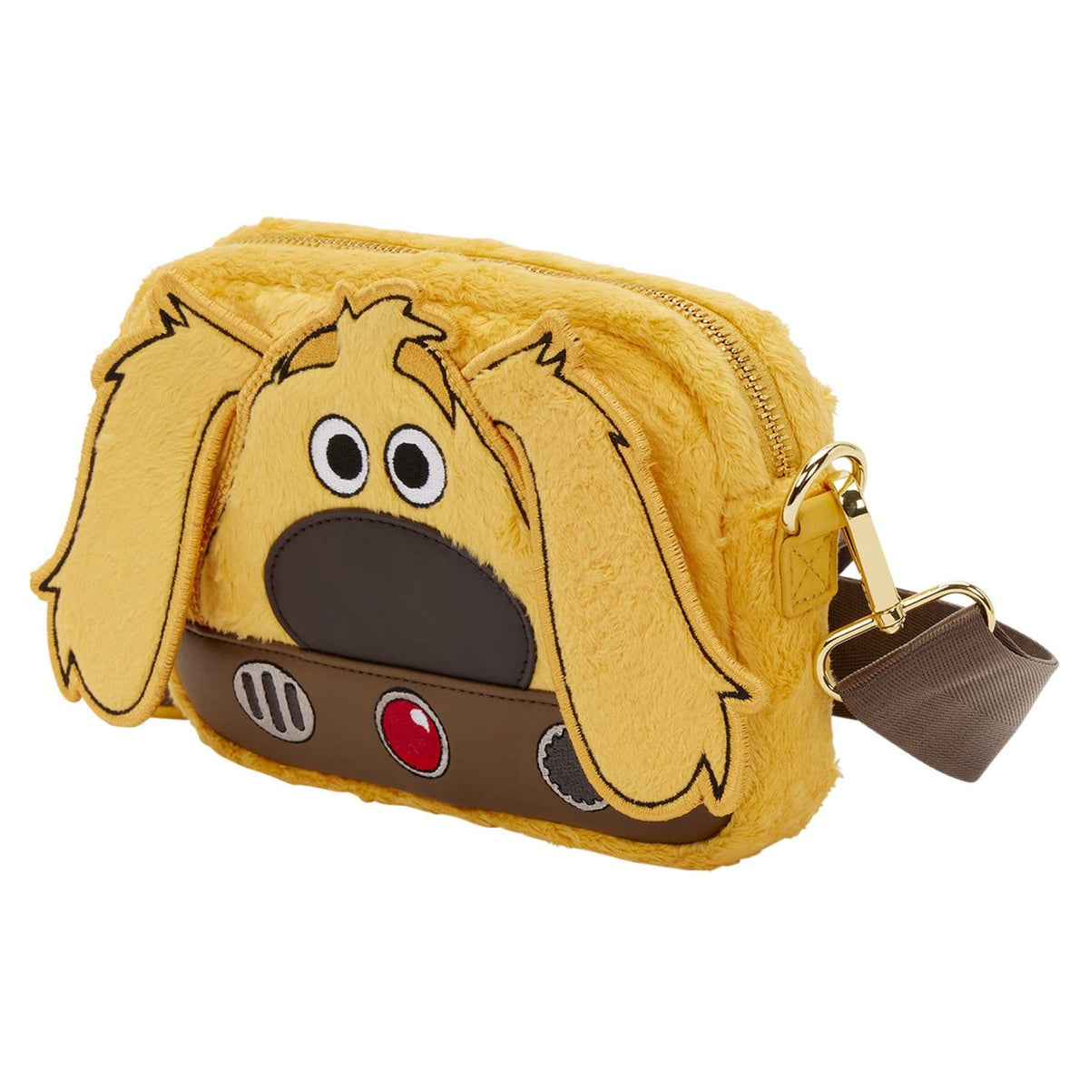 Produktbild Oben by Loungefly Sling Brusttasche / Umhängetasche mit Geldbeutel Doug