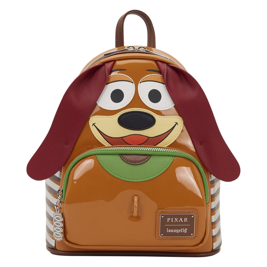 Produktbild Pixar by Loungefly Mini-Rucksack Toy Story Slinky Dog