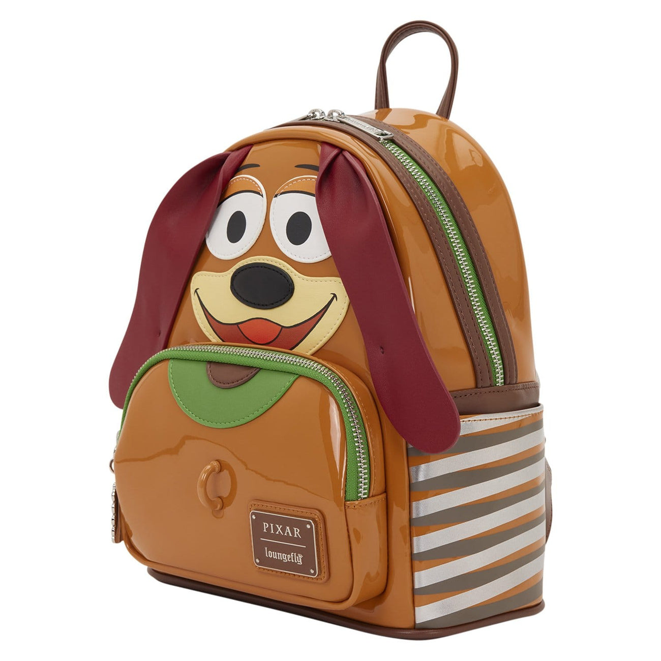 Produktbild Pixar by Loungefly Mini-Rucksack Toy Story Slinky Dog