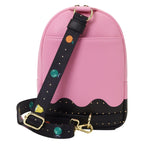 Produktbild Pac-Man by Loungefly Sling Brusttasche / Umhängetasche Pinky Ghost