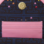 Produktbild Pac-Man by Loungefly Sling Brusttasche / Umhängetasche Pinky Ghost