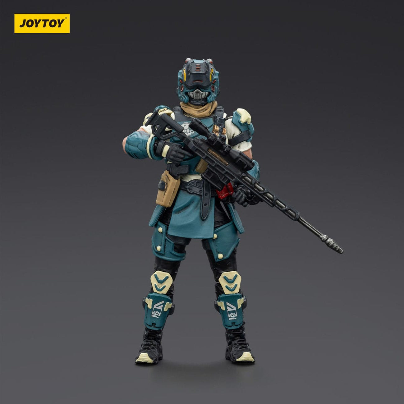 Produktbild UNSC Dark Source Actionfigur Sniper Foster 7 cm