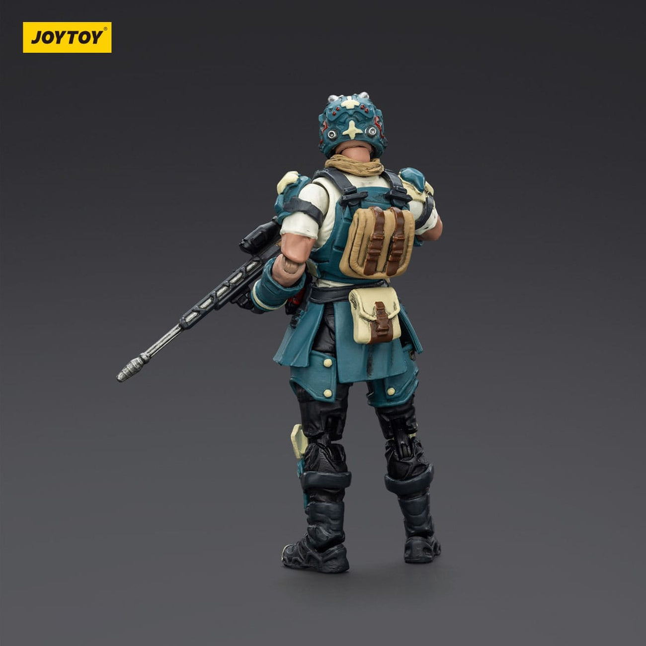 Produktbild UNSC Dark Source Actionfigur Sniper Foster 7 cm