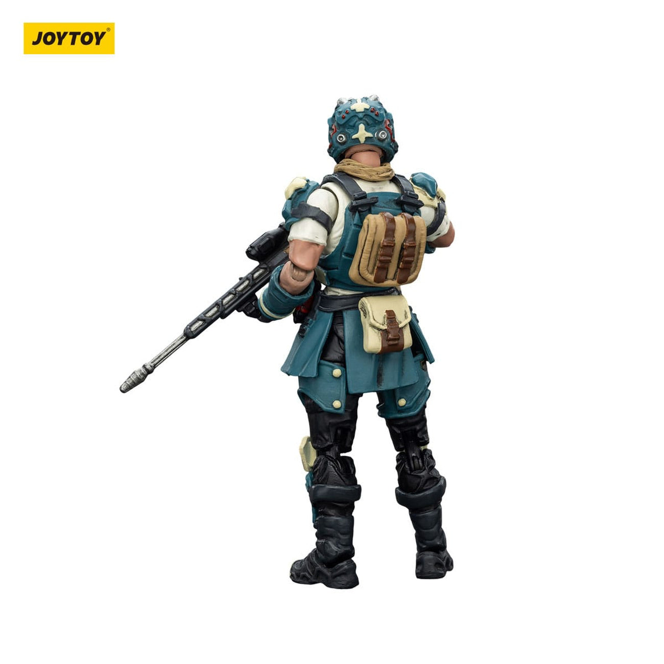 Produktbild UNSC Dark Source Actionfigur Sniper Foster 7 cm