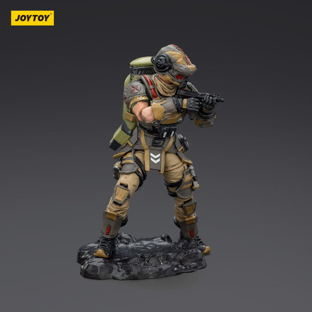 Product image UNSC Dark Source Action Figure Sniper Ivan 7 cm