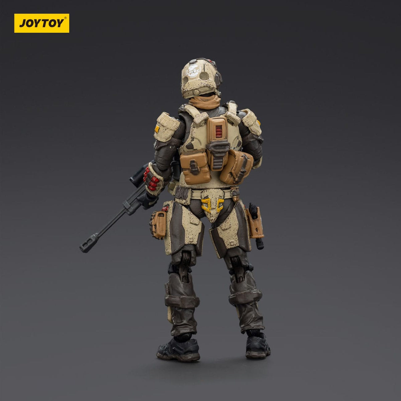Product image UNSC Dark Source Action Figure Sniper Dima 7 cm