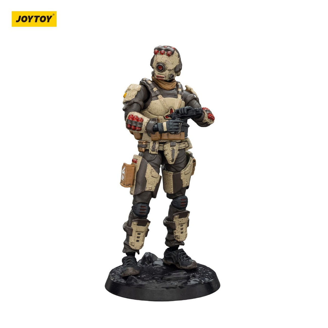 Product image UNSC Dark Source Action Figure Sniper Dima 7 cm