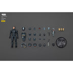 Produktbild UNSC Dark Source Actionfigur Assaulter Lucas 7 cm