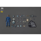 Produktbild UNSC Dark Source Actionfigur Breacher Benjamin 7 cm
