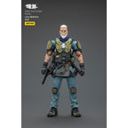 Produktbild UNSC Dark Source Actionfigur Elite Soldier Hunter 7 cm