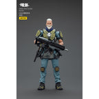 Produktbild UNSC Dark Source Actionfigur Elite Soldier Hunter 7 cm