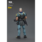 Produktbild UNSC Dark Source Actionfigur Elite Soldier Hunter 7 cm