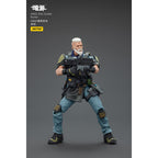 Produktbild UNSC Dark Source Actionfigur Elite Soldier Hunter 7 cm