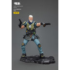 Produktbild UNSC Dark Source Actionfigur Elite Soldier Hunter 7 cm