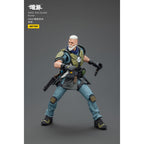 Produktbild UNSC Dark Source Actionfigur Elite Soldier Hunter 7 cm