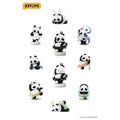 Produktbild Panda Roll Blind Box Figuren Sortiment Ballet Performance 7 cm (8)
