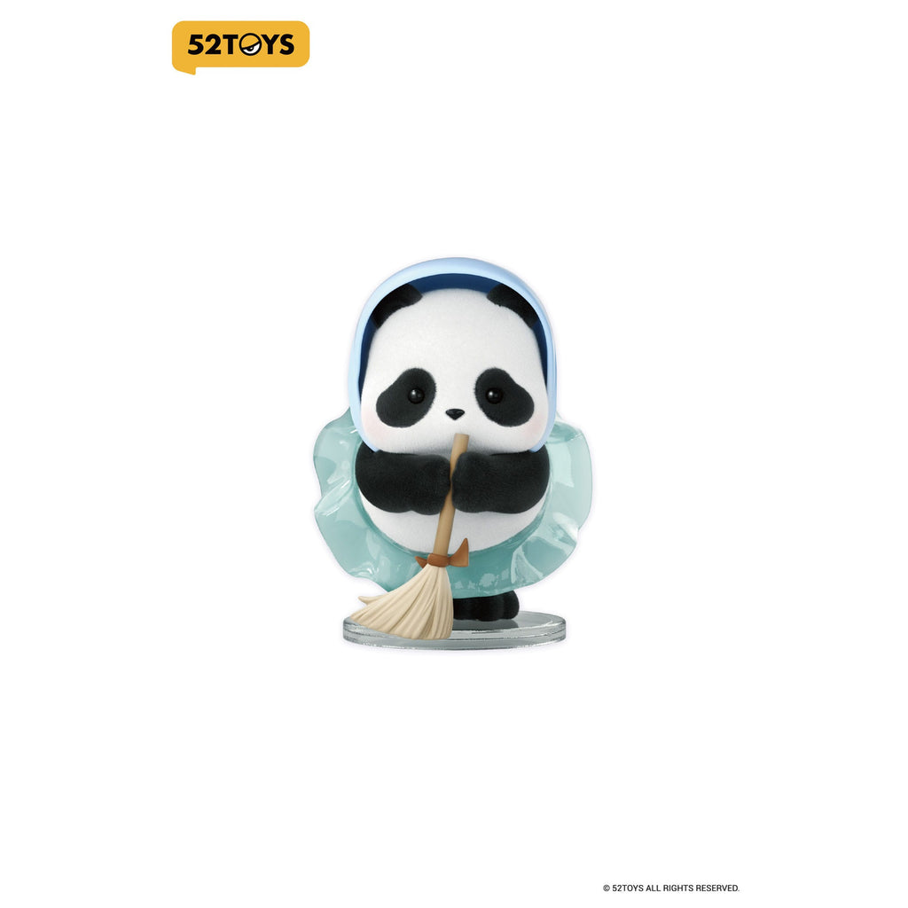 Produktbild Panda Roll Blind Box Figuren Sortiment Ballet Performance 7 cm (8)