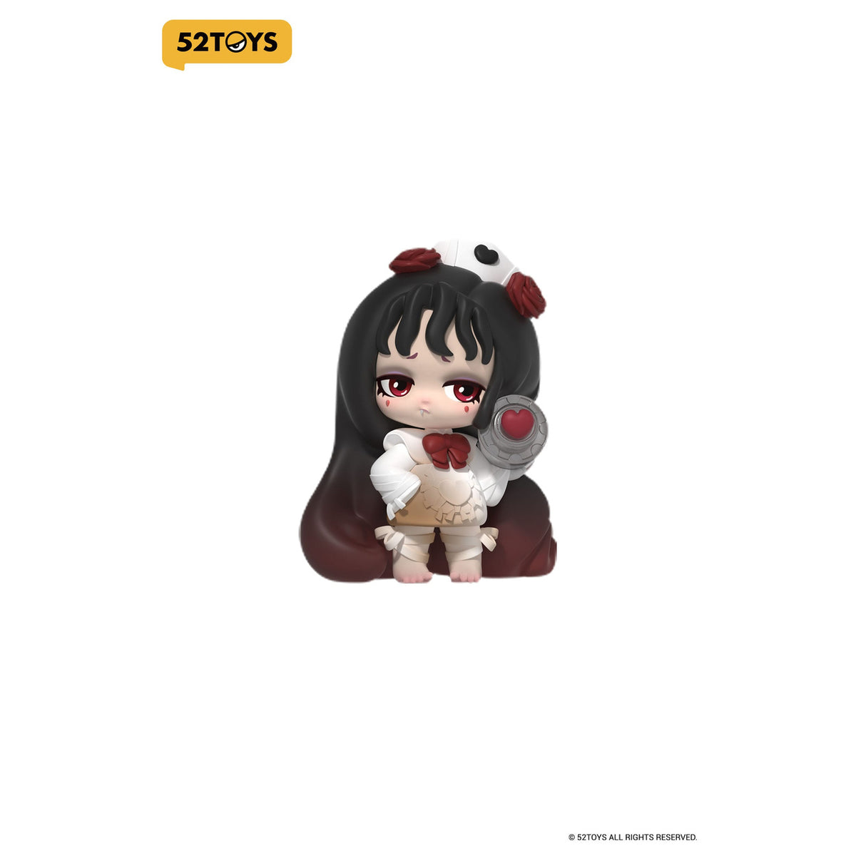 Produktbild Lilith Blind Box Figuren Sortiment Secret Experiment 8 cm (8)