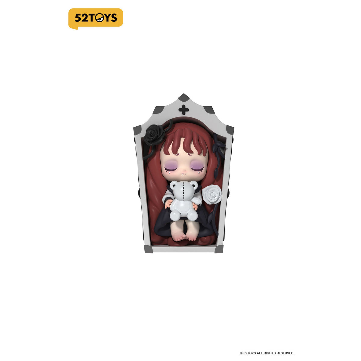 Produktbild Lilith Blind Box Figuren Sortiment Secret Experiment 8 cm (8)