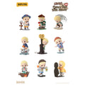Produktbild Nook Blind Box Figuren Sortiment Quest for the Heart 9 cm (8)