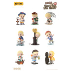 Produktbild Nook Blind Box Figuren Sortiment Quest for the Heart 9 cm (8)