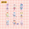 Produktbild FuwaFuwa Blind Box Figuren Sortiment Glamour Cutie 9 cm (8)