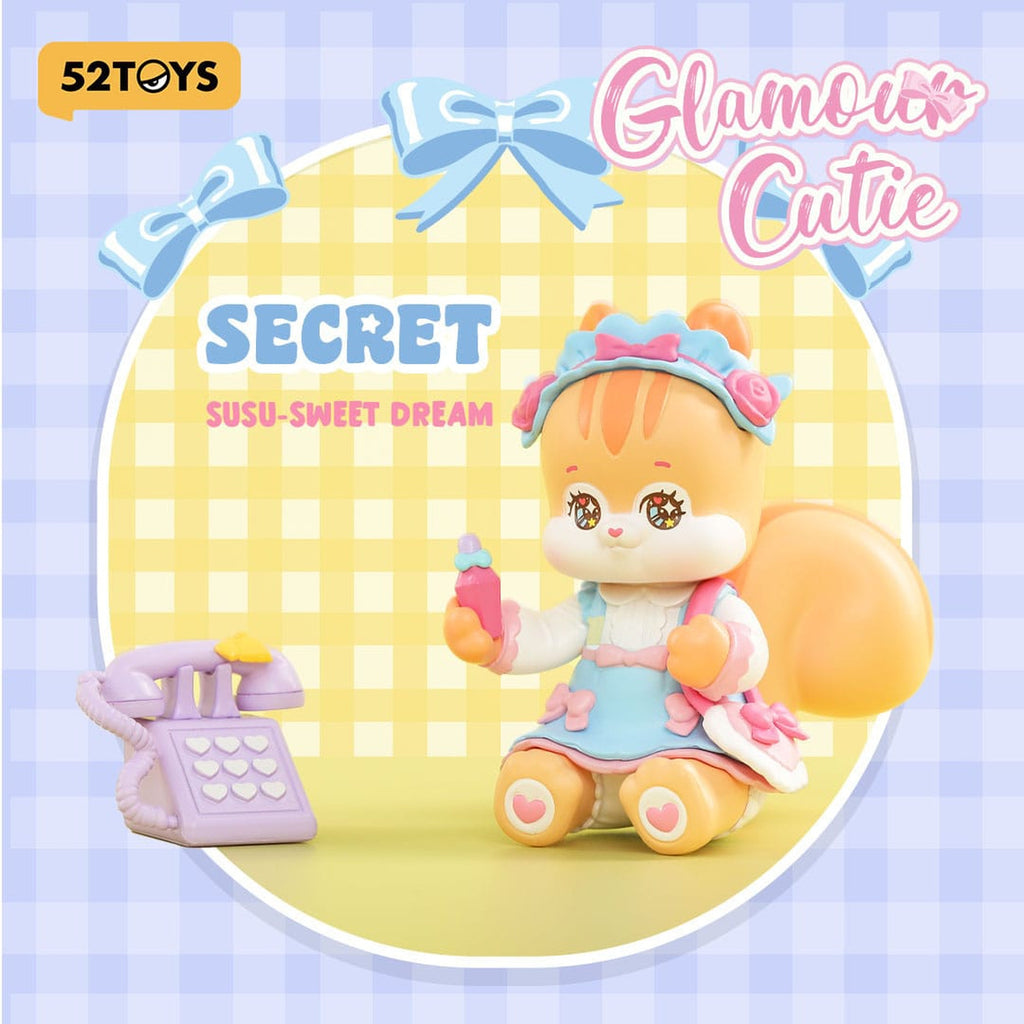 Produktbild FuwaFuwa Blind Box Figuren Sortiment Glamour Cutie 9 cm (8)