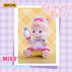 Produktbild FuwaFuwa Blind Box Figuren Sortiment Glamour Cutie 9 cm (8)