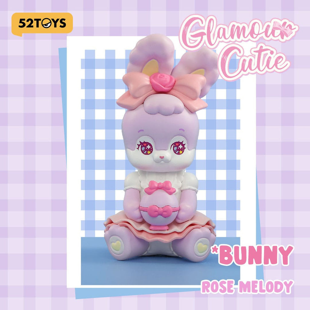 Produktbild FuwaFuwa Blind Box Figuren Sortiment Glamour Cutie 9 cm (8)